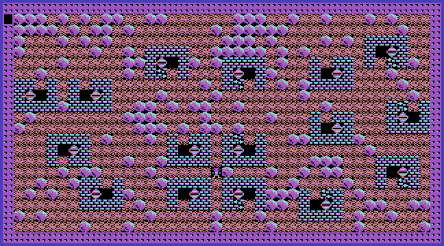 Cave 3. Deal or No Deal?